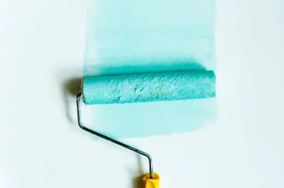 Peinture intérieure à Saint-Jean-le-Vieux — murs, plafonds et boiseries